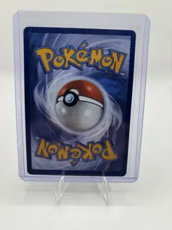 The Pokemon Company Misty's Vitality 111/083 Holo Full Art Pitch Black - Image 2
