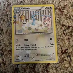 The Pokemon Company Altaria RC24/RC32 Generations Holo Uncommon 90 HP English - Image 1