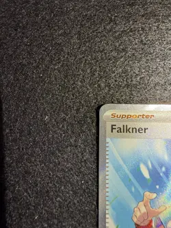 Pokemon Falkner Full Art 251/193 from Paldea Evolved in NM- condition! - Image 3