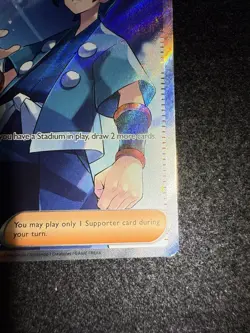 Pokemon Falkner Full Art 251/193 from Paldea Evolved in NM- condition! - Image 5