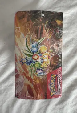 Pokemon TCG Scarlet & Violet—Surging Sparks Booster Box. New/Factory Sealed. - Image 5