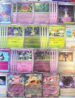 Hide 'N' Sneak - Spiritomb & Dhelmise - Pokemon TCG - OutTheBoxTCG Custom Deck - Image 4