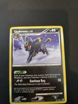 Majestic Dawn Umbreon 32/100 Reverse Holo Rare Eng - Image 1