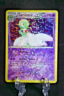 Pokemon TCG Gardevoir RC10/RC25 Legendary Treasures Radiant Collection - MP/LP - Image 1