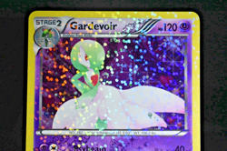 Pokemon TCG Gardevoir RC10/RC25 Legendary Treasures Radiant Collection - MP/LP - Image 2