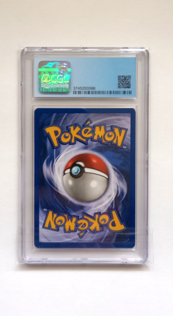 Pokemon Meowth Jungle 1st Edition CGC 9.5/10 #56 - Image 2