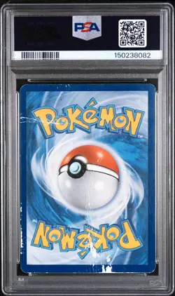 2015 POKEMON XY BLACK STAR PROMOS #XY40 DITTO-HOLO PSA 1 - Image 2