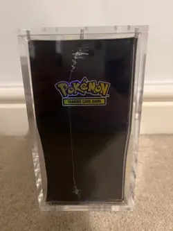 Pokemon TCG Surging Sparks Pokemon Center Elite Trainer Box ETB With Acrylic - Image 2