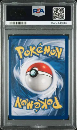 1999 POKEMON GAME 1ST EDITION #62 SANDSHREW PSA 8 - Image 2