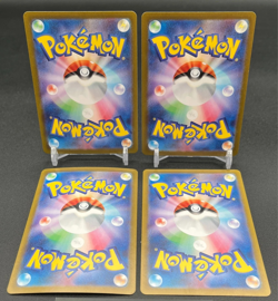 Blastoise ex SAR SR Squirtle Wartortle AR Set Pokemon Card 151 Japanese EX/NM - Image 2