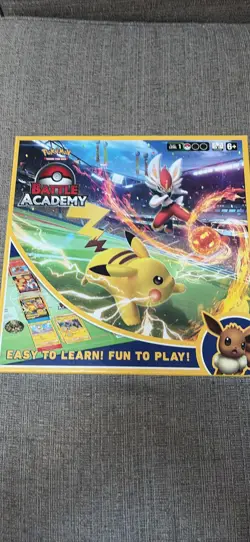 Pokemon TCG: 2022 Battle Academy Board Game - Image 1