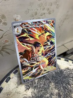 Pokemon TCG Ethan's Typhlosion Destined Rivals - Image 3