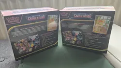 Pokemon TCG Chaos Rising Pokemon Center ETB - 2x Sealed Perfect Condition - Image 3