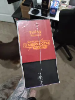 Pokemon Sun & Moon Unbroken Bonds Elite Trainer Box Factory Sealed - Image 3