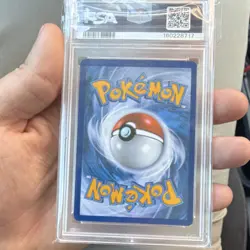 Pokemon TCG Magikarp Toys R Us Promo Holo 022/083 PSA 7 2016 - Image 2