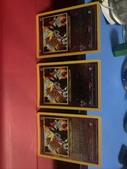 Pokemon TCG - Entei 34/53 Wotc Promo Reverse Holo - Never Played - Image 5