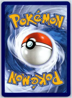 Misty's Vitality 111/084 PITCH BLACK Ultra Rare HOLO NEAR MINT - Image 2