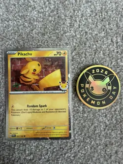 Pokemon Ascended Heroes/Promo Bundle - Includes Pikachu Stamped & IR / SIR - Image 2