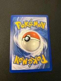 Pokemon TCG Camerupt 3/100 Holographic Rare EX Crystal Guardians - Image 2
