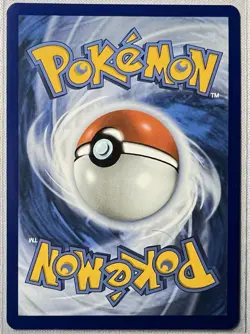 Pokemon Darkrai (Cosmos Holo) W/ Swirl 🌀 136/197 Obsidian Flames Rare Holo NM - Image 4