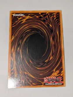 Different Dimension Ground 1st Edition Platinum Secret Rare RA04-EN101 - Yugioh - Image 2