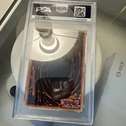 Yu-Gi-Oh! Blue-Eyes Chaos MAX Dragon MVP1-ENS04 Secret Rare 1st Edition PSA 10 - Image 3