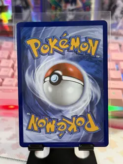 2025 POKEMON SVP EN-SV BLACK STAR PROMO #174 EEVEE ex PRISMATIC EVOLUTIONS CARD - Image 3