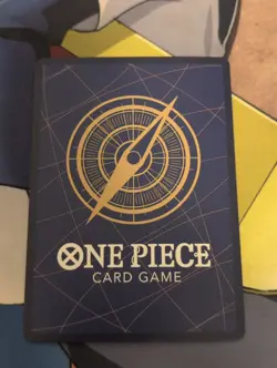 One Piece Card Game English Version Boa Hancock Judge Stamp - Image 2