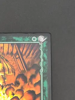 Berserk Trading Card BK2 30/64 2004 TCG Vintage Very Rare Japan KONAMI - Image 3