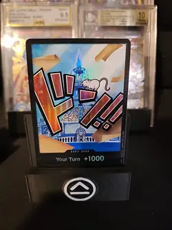 DON!! Card (Iceberg) Premium Booster -The Best- Foil - Image 1