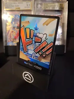 DON!! Card (Iceberg) Premium Booster -The Best- Foil - Image 2