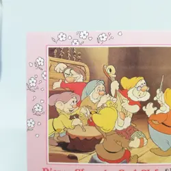 CL-9 Snow White and the Seven Dwarfs Disney Character Card Club AMADA JAPAN - Image 2