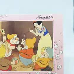 CL-9 Snow White and the Seven Dwarfs Disney Character Card Club AMADA JAPAN - Image 3