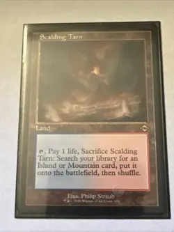 Scalding Tarn (Retro Frame) Modern Horizons 2 Regular - Image 1