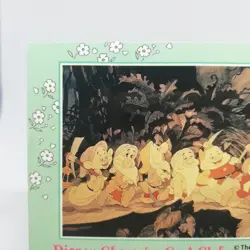 CL-8 Snow White and the Seven Dwarfs Disney Character Card Club AMADA JAPAN - Image 2