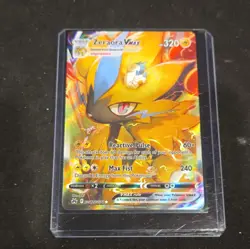 The Pokemon Company Zeraora VMAX GG42/GG70 Crown Zenith GG Holo UR EN 320HP - Image 1