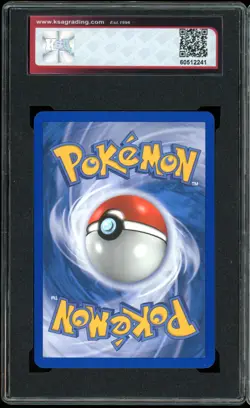 2006 Pokemon Dragon Frontiers #19 Lickitung Reverse Holo KSA 8.5 NMM+ - Image 2