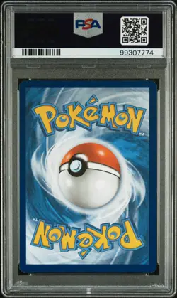 Espeon Holo 174/264 Fusion Strike Three Pack Blisters Pokemon PSA 8 - Image 2