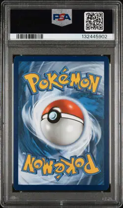 Kyogre 003 Celebrations Pokemon PSA 8 - Image 2