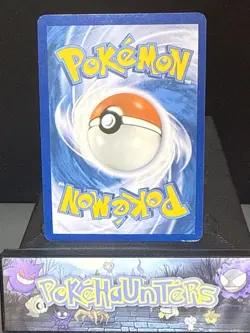 Pokemon Card Latias HGSS10 Black Star Holo Promo Cracked Ice Played - Image 4
