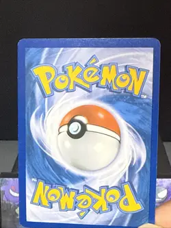 Pokemon Card Latias HGSS10 Black Star Holo Promo Cracked Ice Played - Image 5