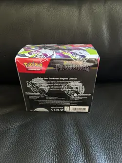 Pokemon TCG Pitch Black Booster Box - New and Sealed - Image 2