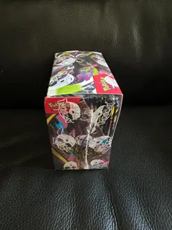 Pokemon TCG Pitch Black Booster Box - New and Sealed - Image 4