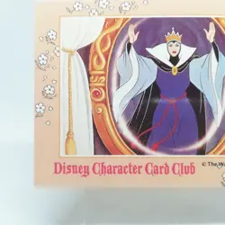CL-7 Snow White and the Seven Dwarfs Disney Character Card Club AMADA JAPAN - Image 4