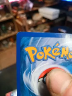 Pokemon TCG Charmander Stormfront Secret Rare Holo - Image 3