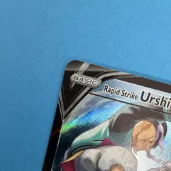 Rapid Strike Urshifu V TG20/TG30 Swsh09 TG Holo Ultra Rare - Image 5