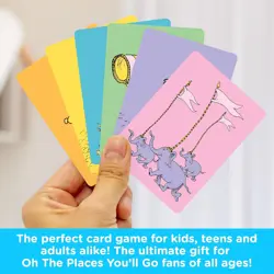 AQUARIUS Oh, The Places You'll Go! Memory Master Card Game - Fun Family... - Image 5