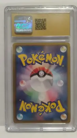 Pokemon CGC Pristine 10 Wailord 2012 BW5 Dragon Blast JP 1st Ed Holo #012/050 - Image 2