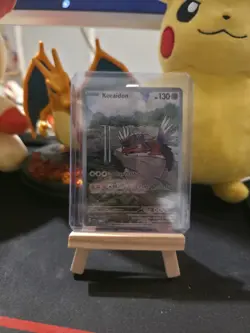 Koraidon 014 Sv: Scarlet & Violet Promo Cards Holo - Image 1