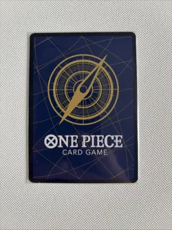 OP01-035 Okiku SP Alt Art 500 Years into the Future One Piece TCG English Card - Image 5